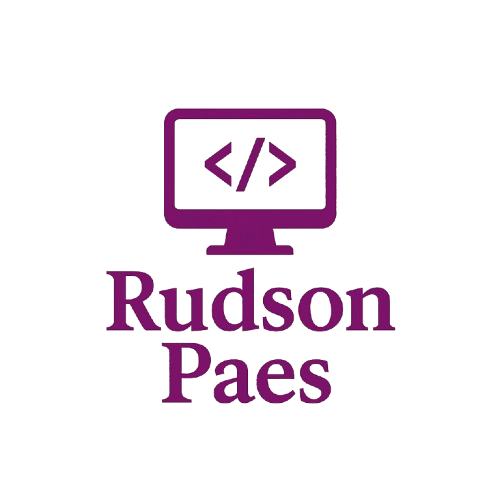 Logo Rudson Paes